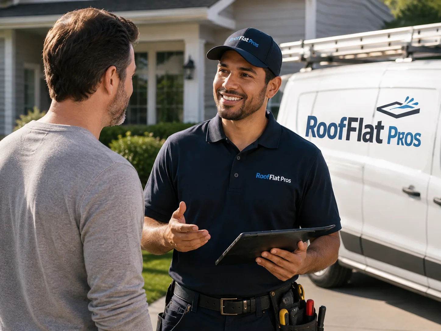Flat Roof Leak Repair Leola, SD common questions